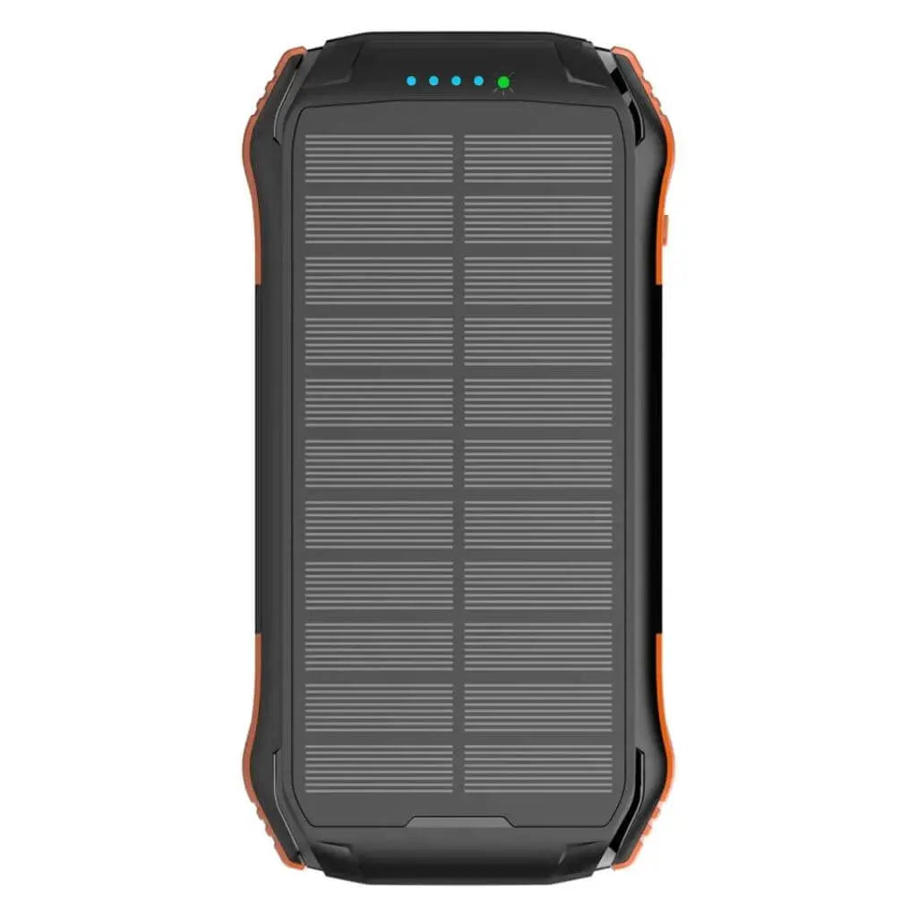 PowerBank Solare Potente – Caricatore Portatile per Avventurieri