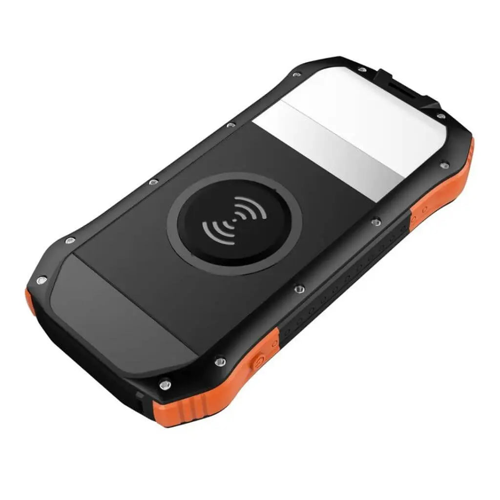 PowerBank Solare Potente – Caricatore Portatile per Avventurieri