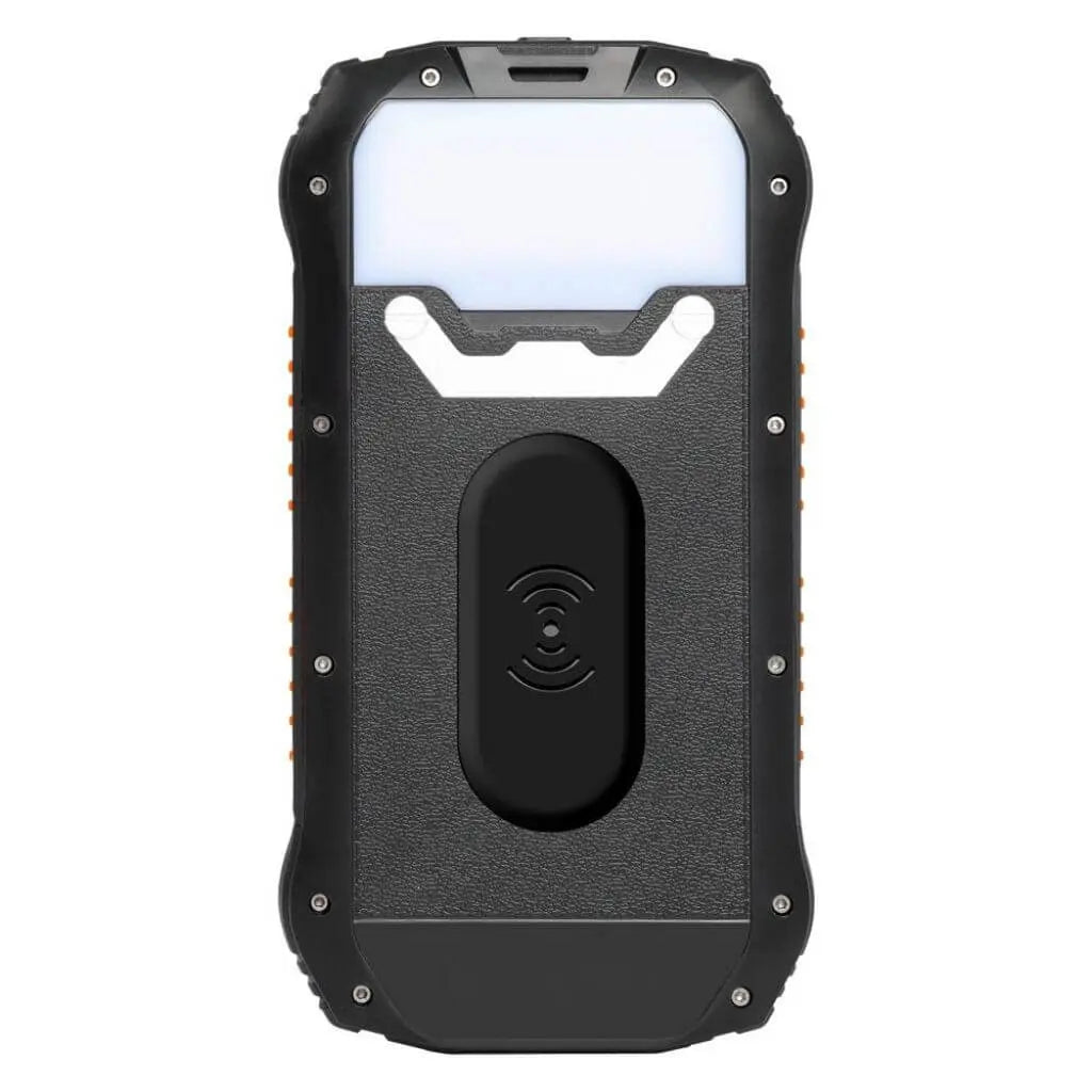 LumiCharge PowerBank Energia Solare - Caricatore Resistente Alle Intemperie