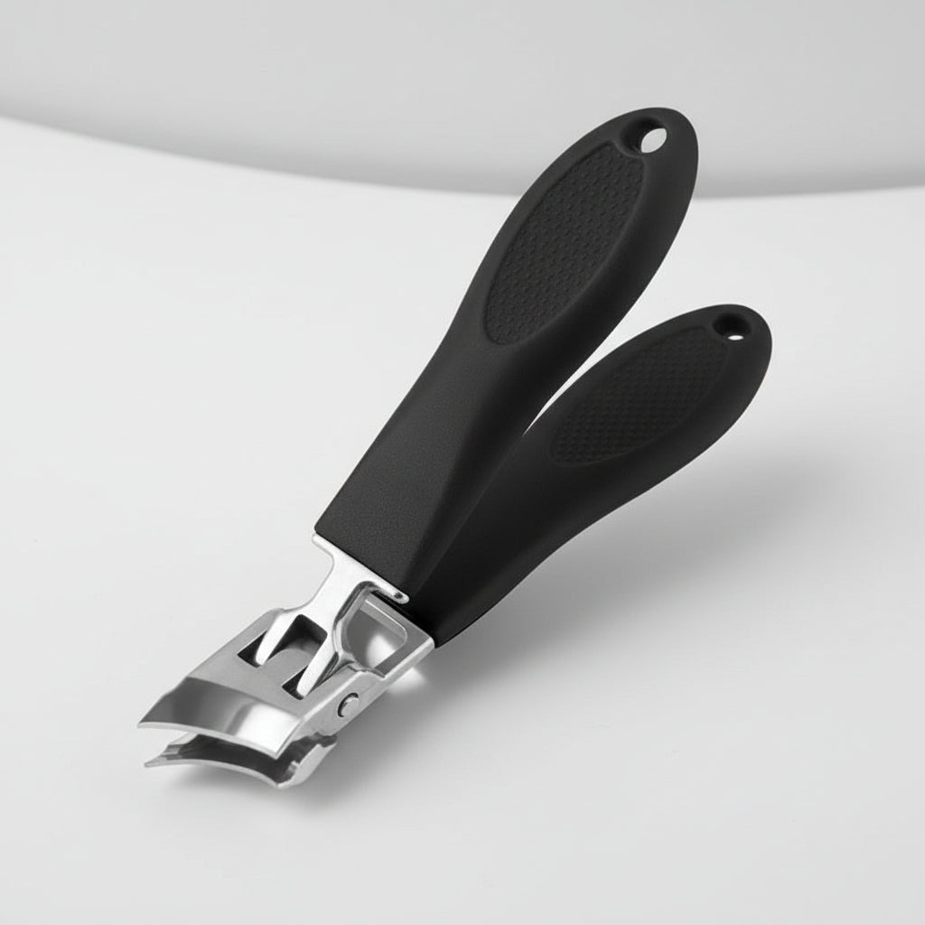 Professional Precision Nail Clipper Anti Splash Design