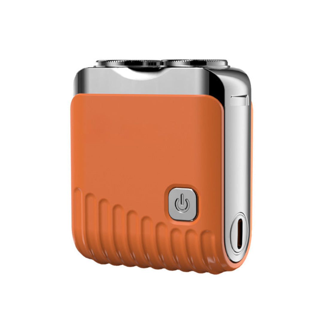 Rasoio Elettrico Uomo Mini Ricaricabile USB Portatile