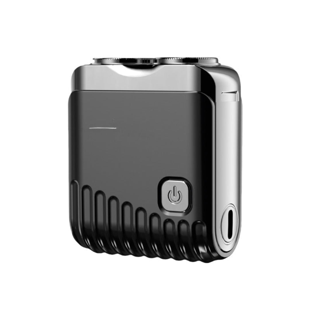 Rasoio Elettrico Uomo Mini Ricaricabile USB Portatile