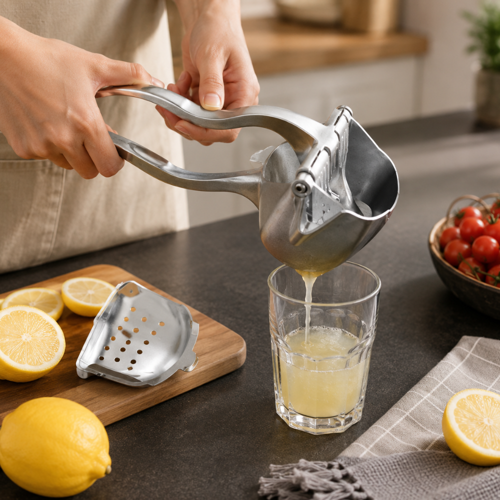 Spremiagrumi Manuale Pressa Limoni Cucina - Image 1