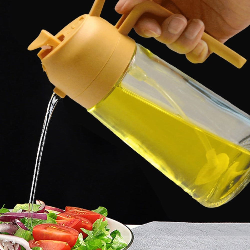 Spruzzatore Olio Insalate Cucina Nebulizzatore - Image 2