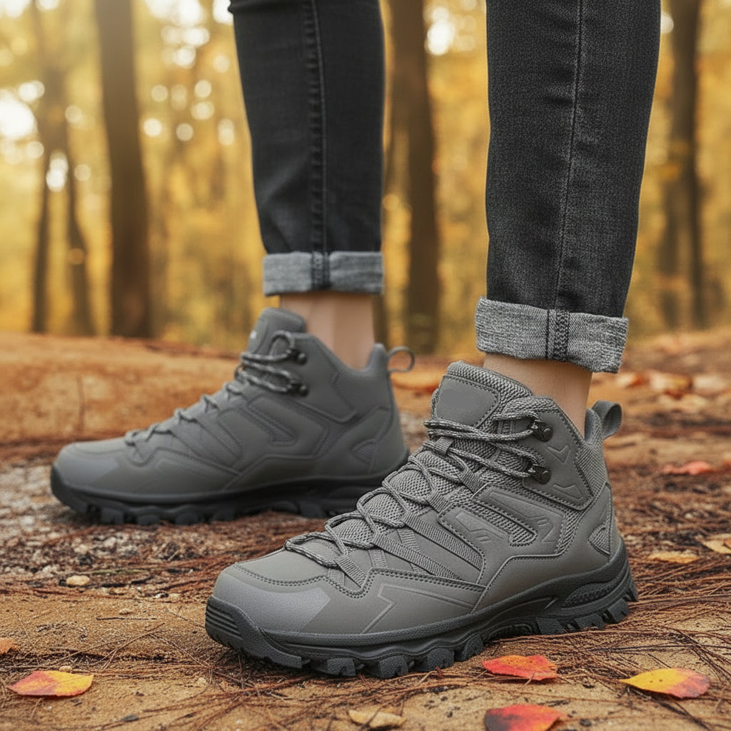 Orthopedic Comfort Walking Shoes Women Men Outdoor