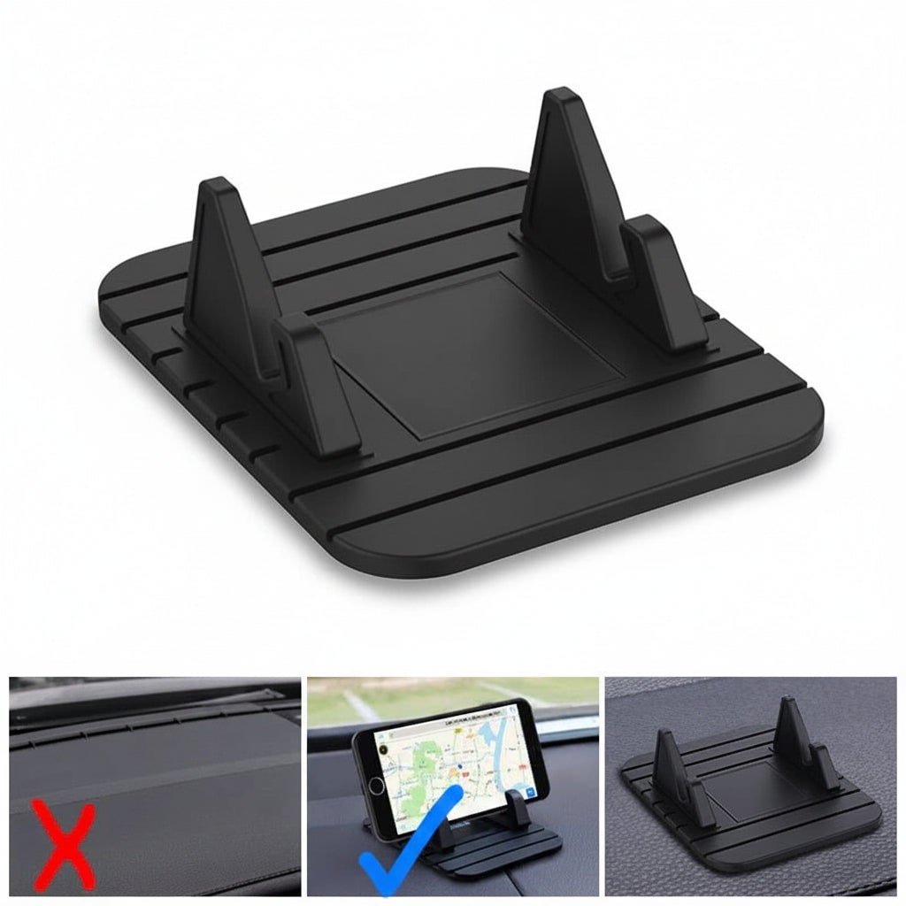 Supporto Telefono Auto Cruscotto Regolabile - Image 3