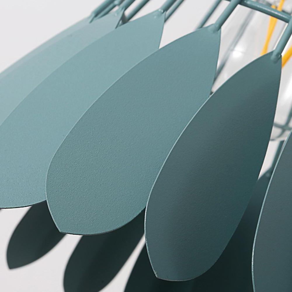 1-Luci Lampada a Sospensione Industriale