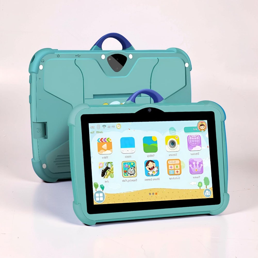 Tablet Bambini Portatile Educativo Custodia - Image 5