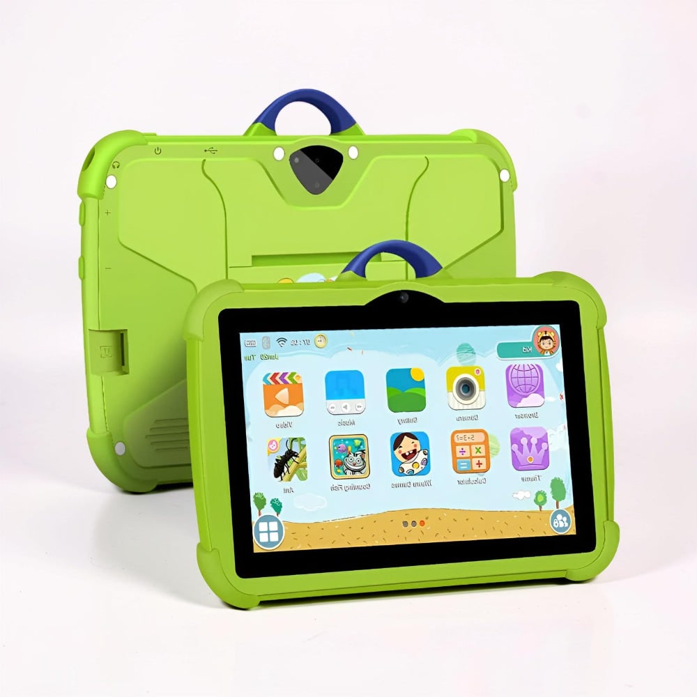 Tablet Bambini Portatile Educativo Custodia - Image 7