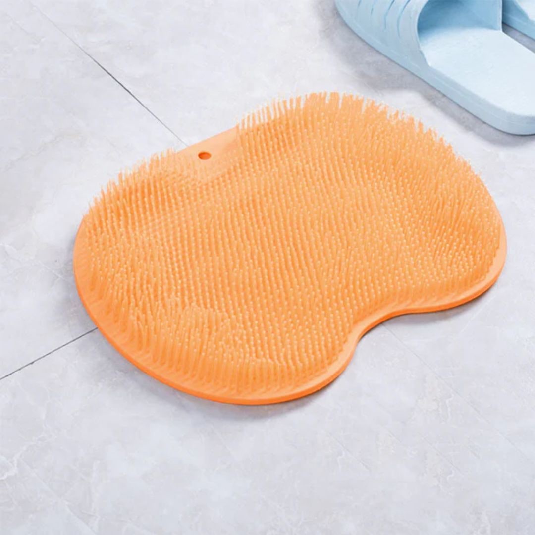 Tappetino Scrubber Tappetino Antiscivolo Massaggio Piedi - Image 7