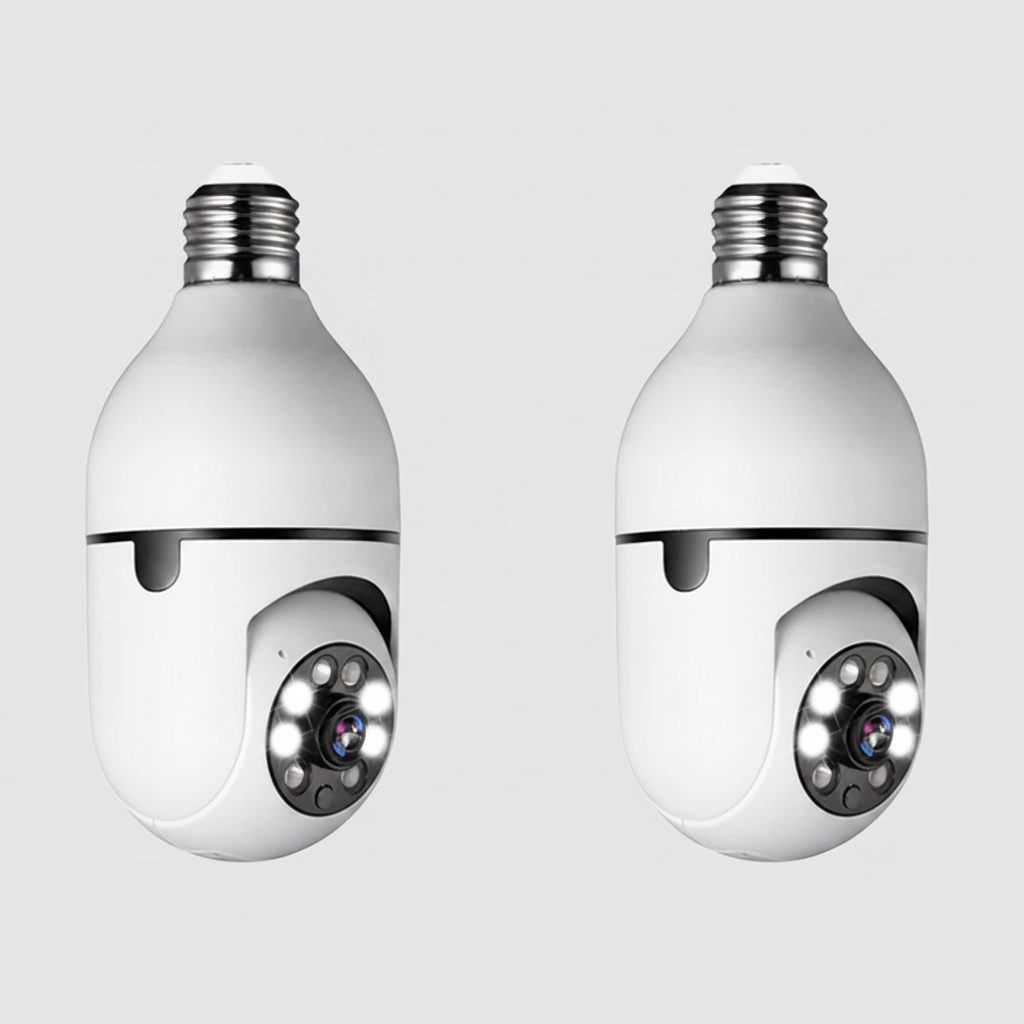 Telecamera Sicurezza Interna Sorveglianza Smart - Image 5