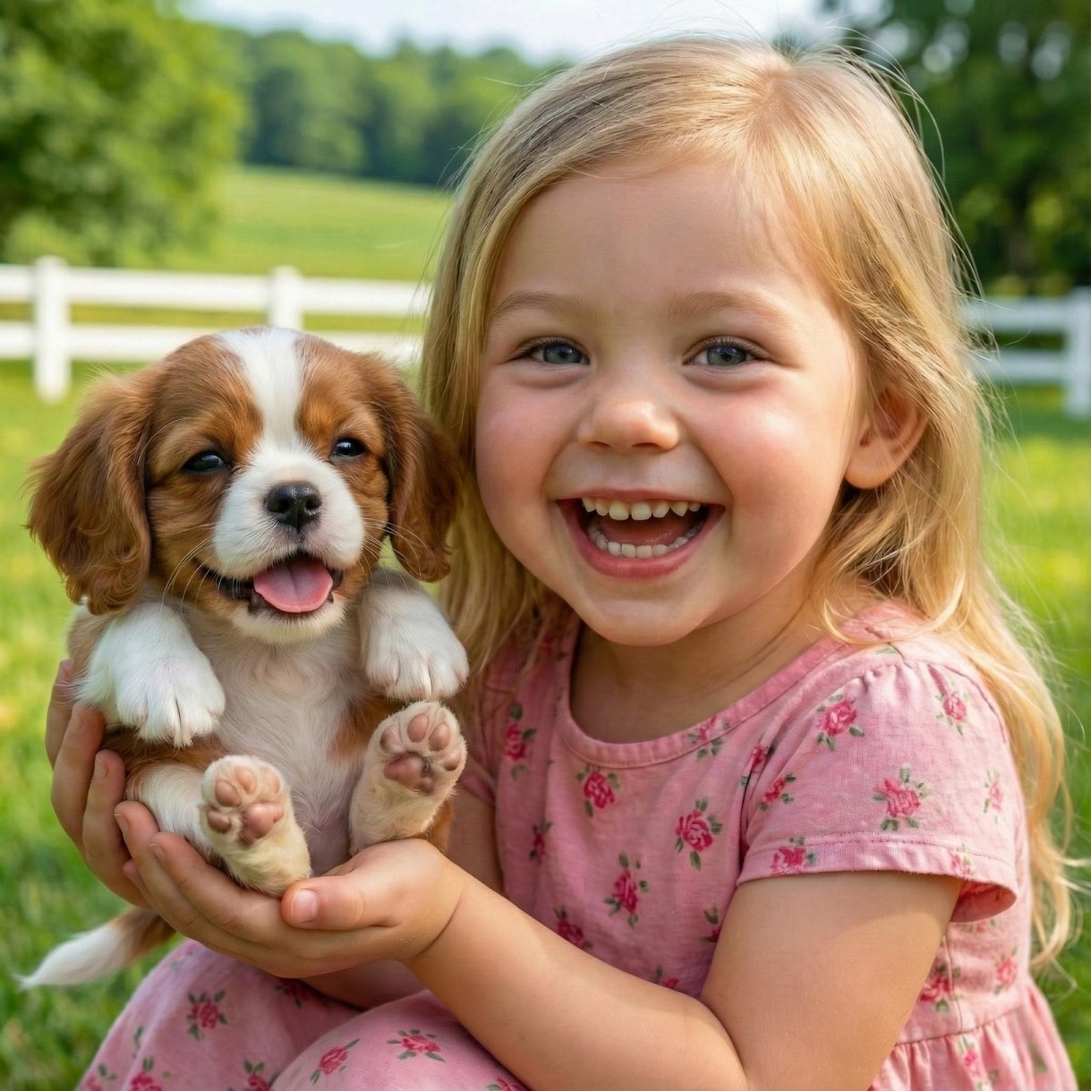 Realistic Interactive Robot Puppy – Cavalier King Charles Spaniel Toy | Walks, Barks & Wags Tail - Image 4