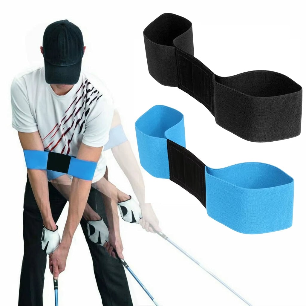 Trainer Swing Golf Regolabile Ausilio Allenamento - Image 2
