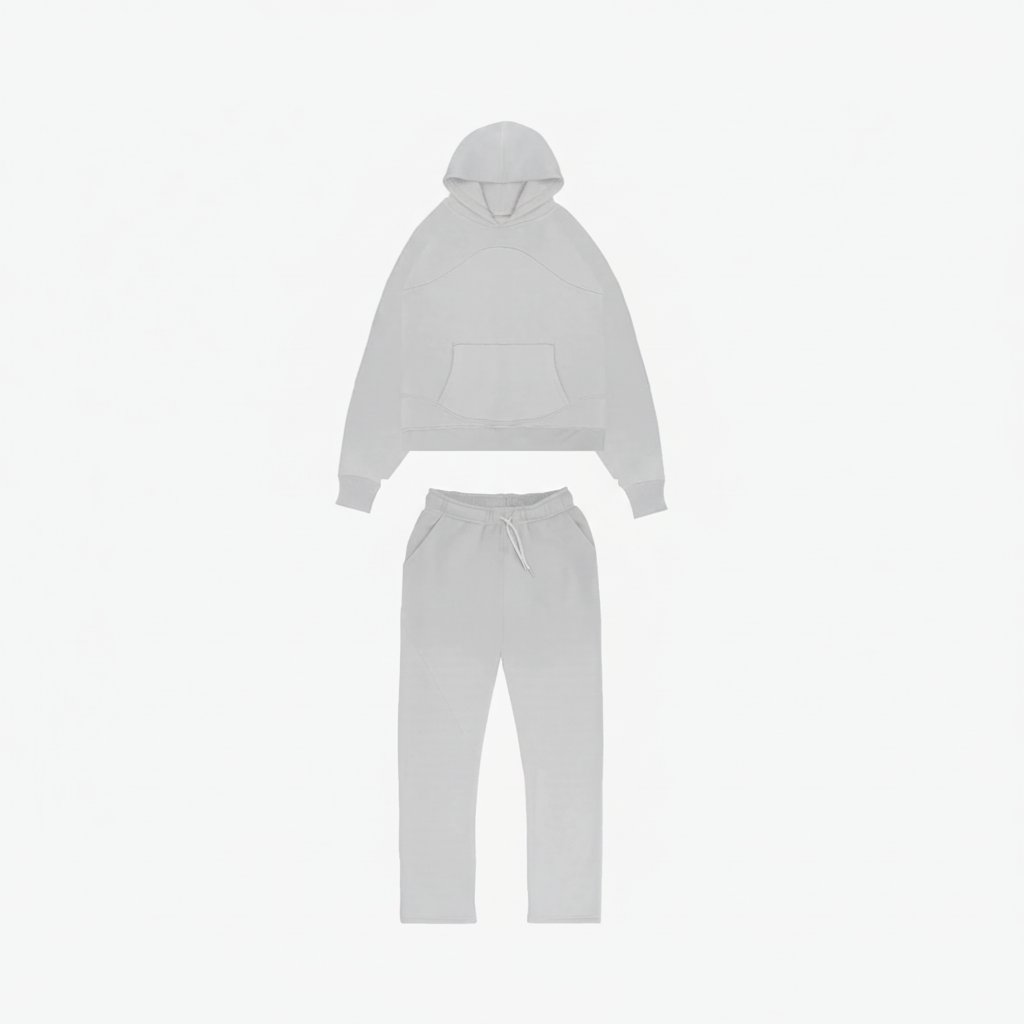 Trainingspak Unisex Comfortabel Tweedelig Capuchon