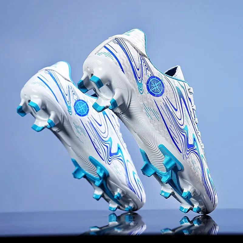 Uomini Scarpe Da Calcio Per Bambini Scarpe Da Calcio Firm Ground Men's Firm - Image 2