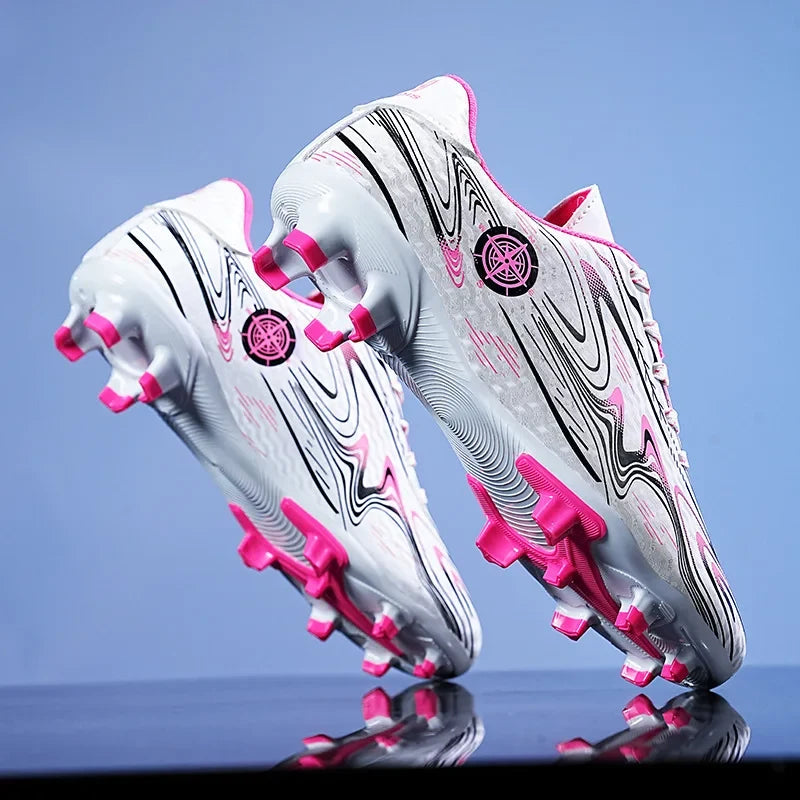 Uomini Scarpe Da Calcio Per Bambini Scarpe Da Calcio Firm Ground Men's Firm - Image 3