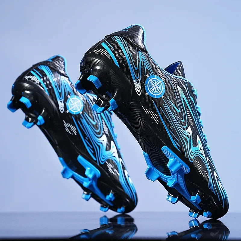 Uomini Scarpe Da Calcio Per Bambini Scarpe Da Calcio Firm Ground Men's Firm - Image 4