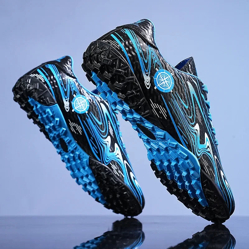 Uomini Scarpe Da Calcio Per Bambini Scarpe Da Calcio Firm Ground Men's Firm - Image 6