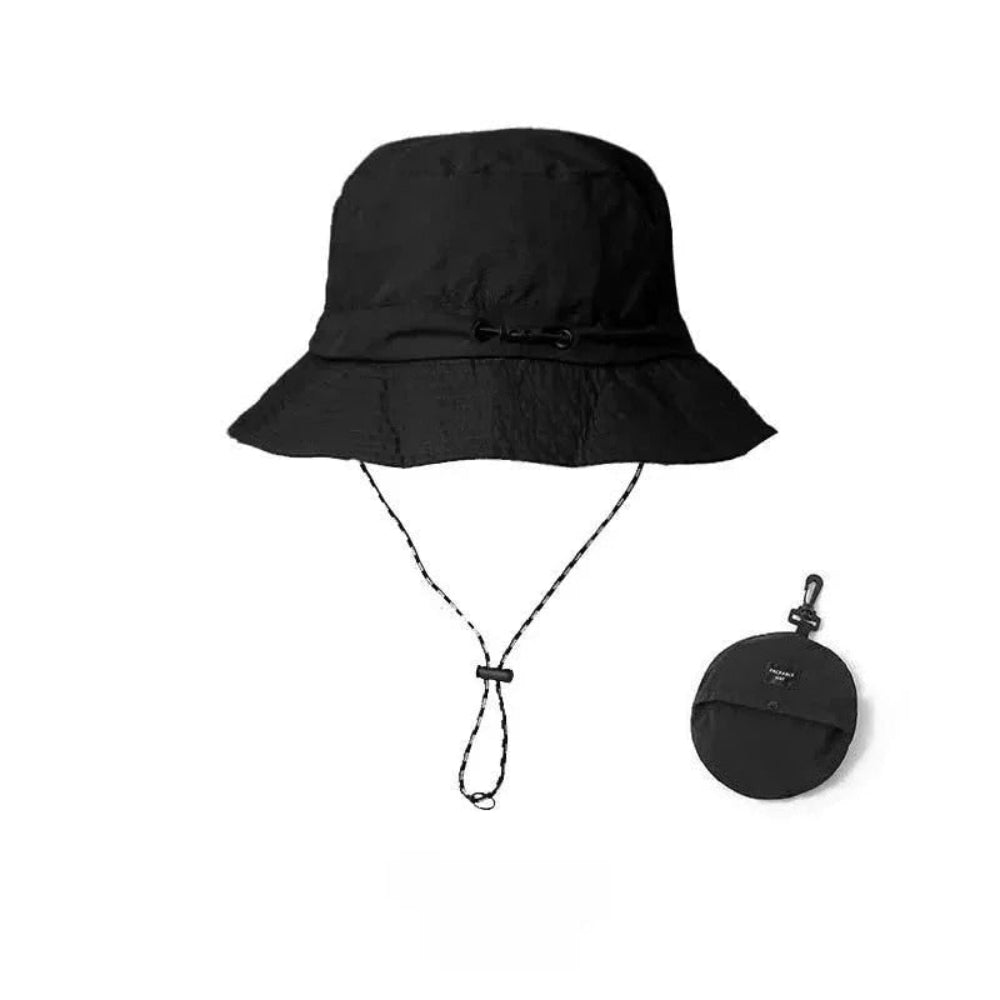 Uomo Cappello Da Sole Pieghevole Bucket | Escursionismo - Image 1