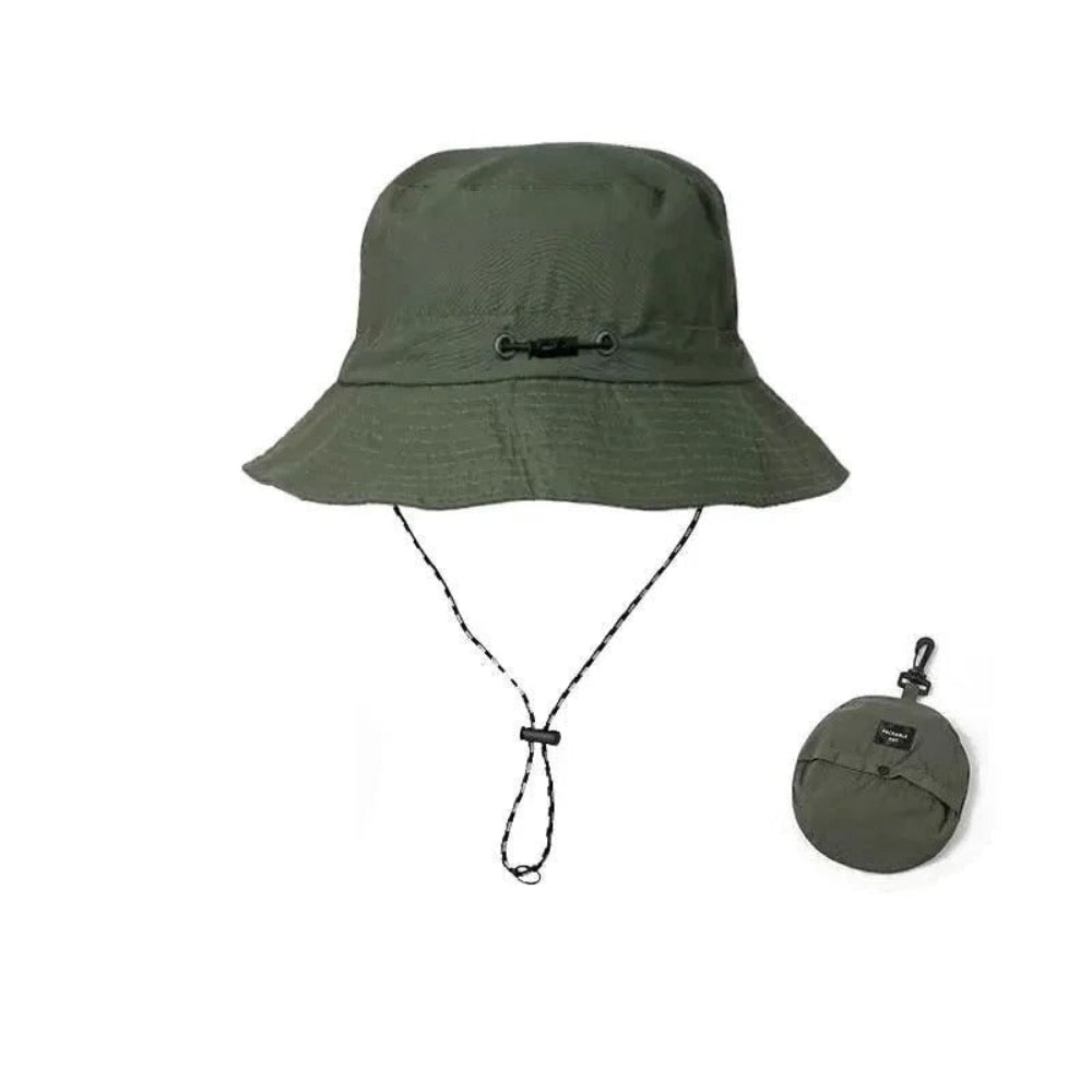 Uomo Cappello Da Sole Pieghevole Bucket | Escursionismo - Image 8