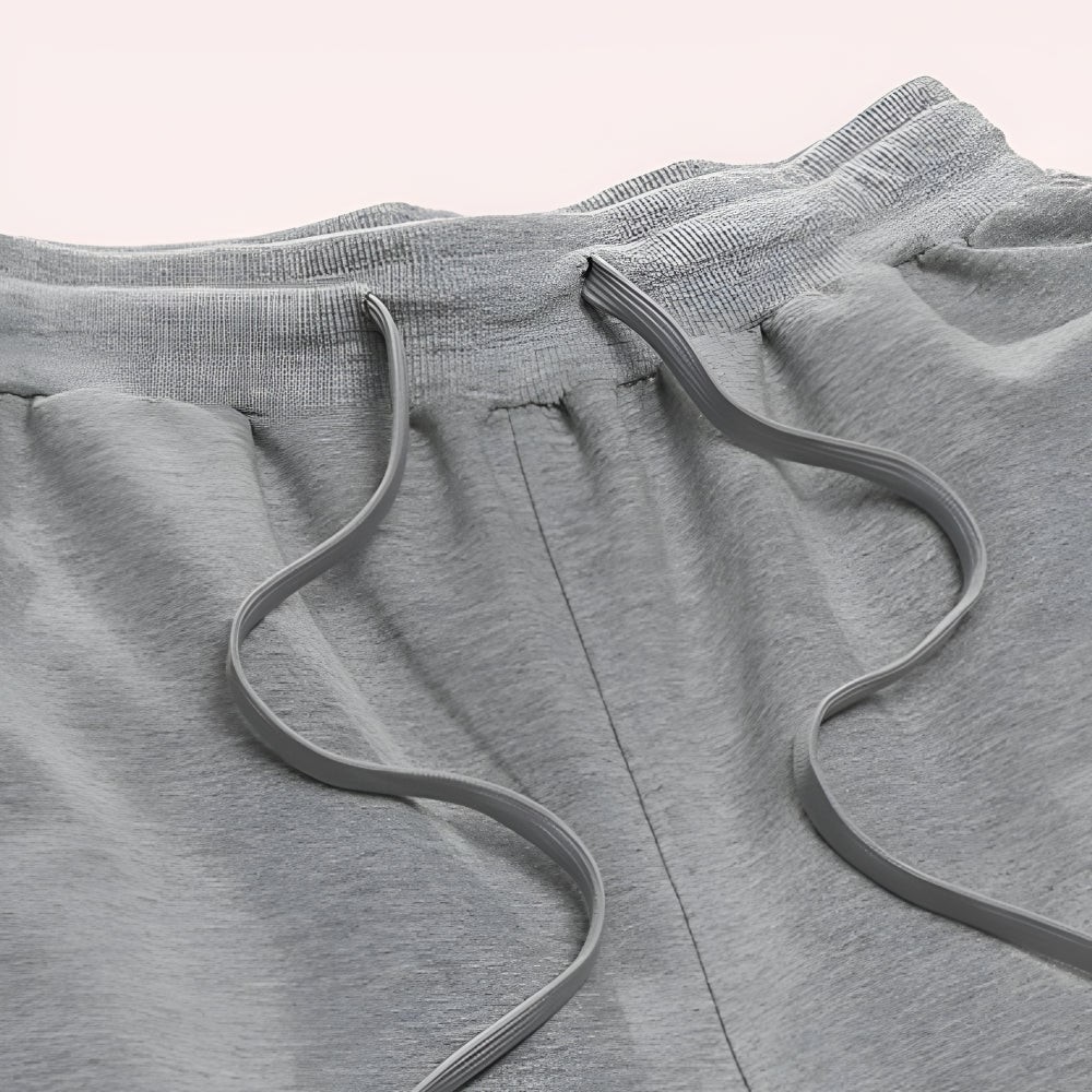 Uomo Pantaloni Jogger Larghi Coulisse | Pantaloni Casual - Image 6