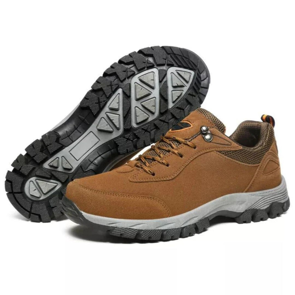 Uomo Scarpe Trekking Impermeabili | Scarpe Escursionismo - Image 12