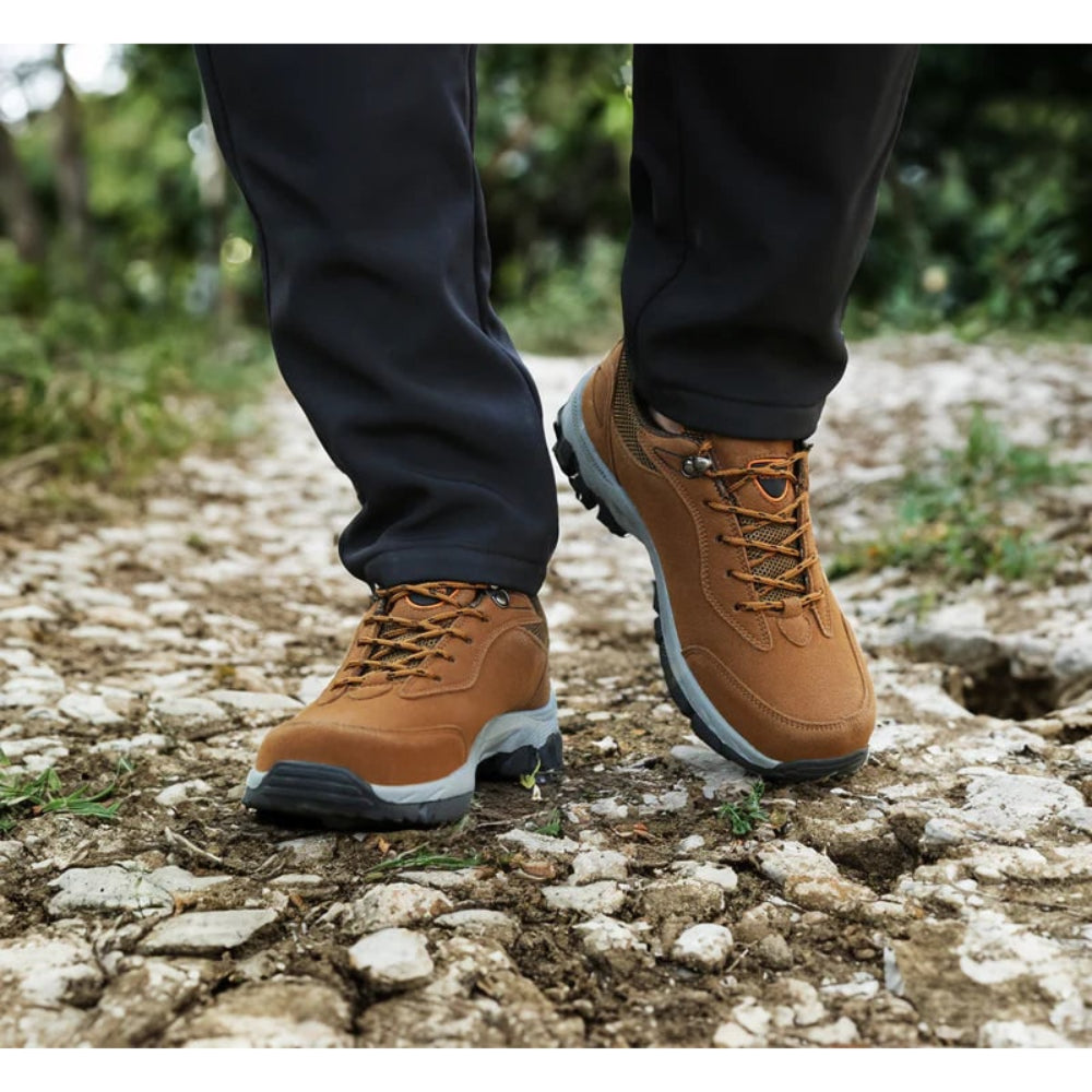 Uomo Scarpe Trekking Impermeabili | Scarpe Escursionismo - Image 2