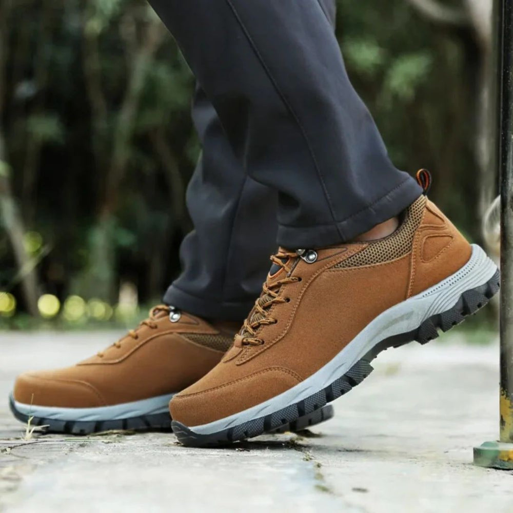 Uomo Scarpe Trekking Impermeabili | Scarpe Escursionismo - Image 9