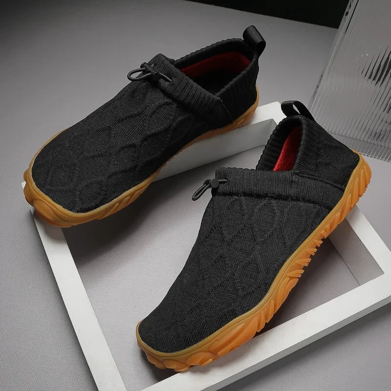Uomo Sneakers Slip On Casual | Scarpe Walking - Image 2