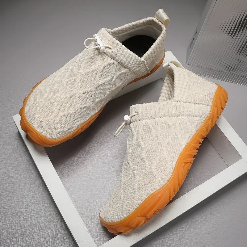 Uomo Sneakers Slip On Casual | Scarpe Walking - Image 3
