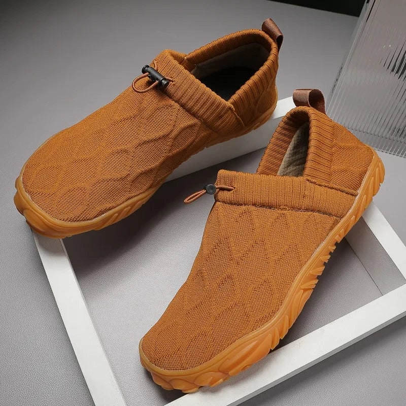 Uomo Sneakers Slip On Casual | Scarpe Walking - Image 6