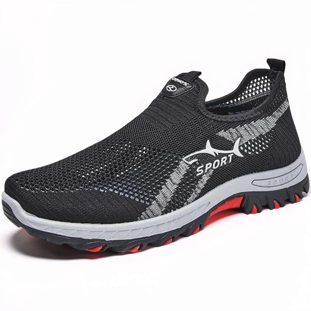 Uomo Sneakers Slip On Running Leggere | Scarpe Casual - Image 7