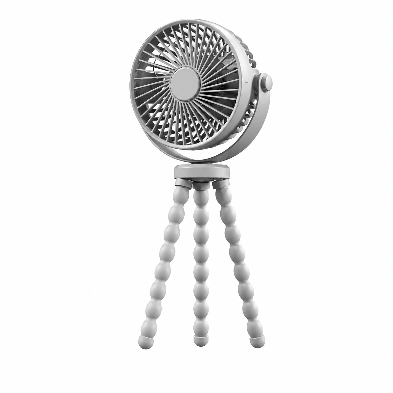 Ventilatore Portatile Mini USB Da Tavolo - Image 2