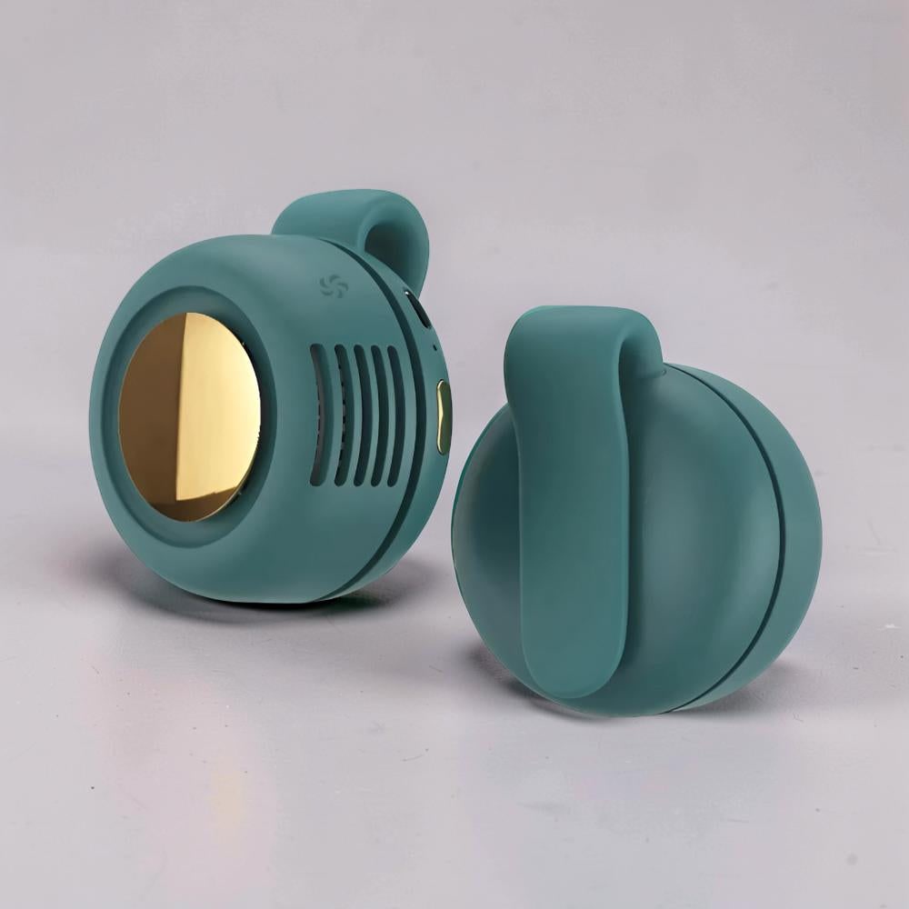 Ventilatore Portatile Ventilatore Mini Ventilatore Ricaricabile Ventilatore Usb - Image 3