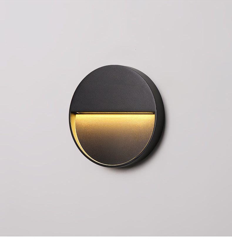 StepLume – Elegant LED Outdoor Stair Lighting