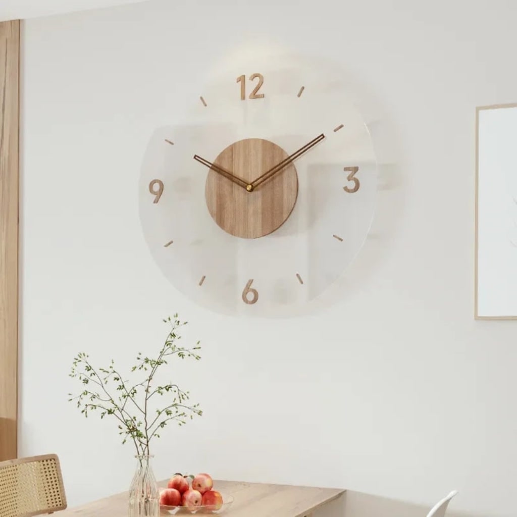 Wall Clock Orologio Parete Silenzioso - Image 7