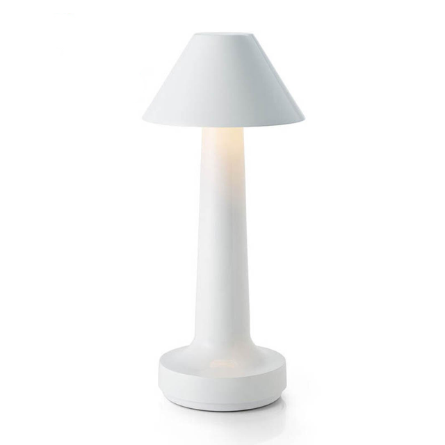 Bella Moderna Lampada da Tavolo Senza Fili