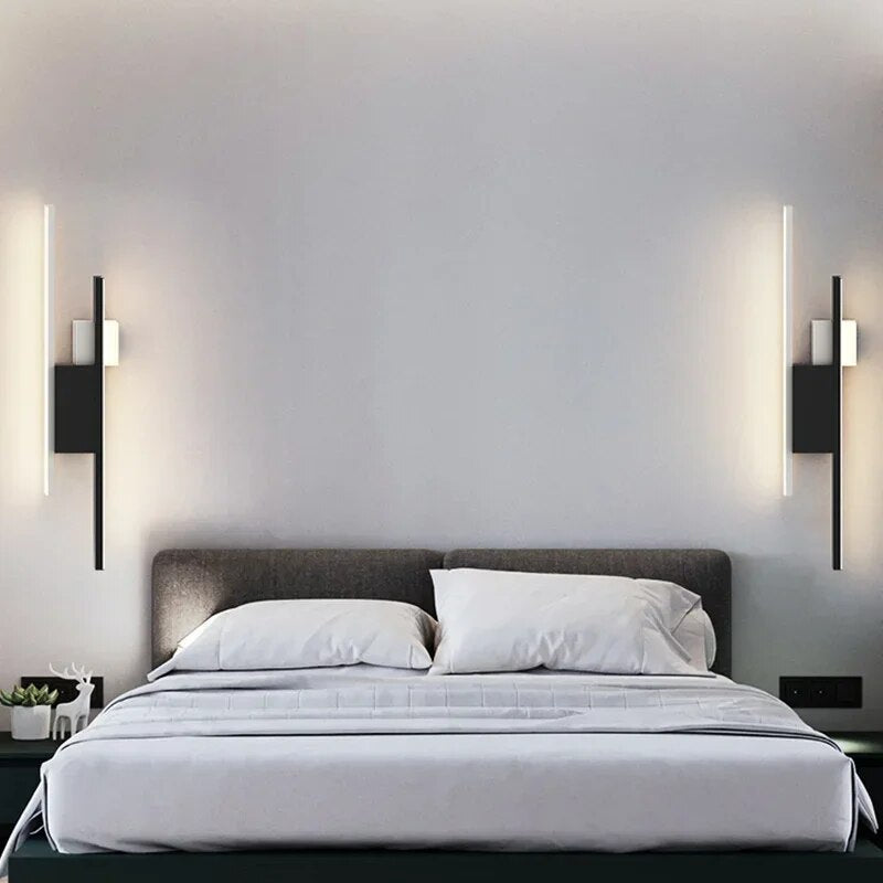 NovaBeam – Modern LED Wall Lamps for Stylish Interiors