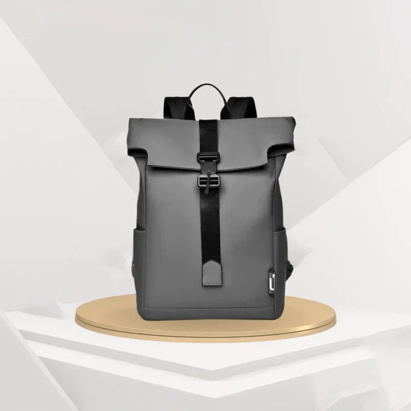 Zaino Da Viaggio Per Laptop Zaino Per Laptop Con Porta USB - Image 3