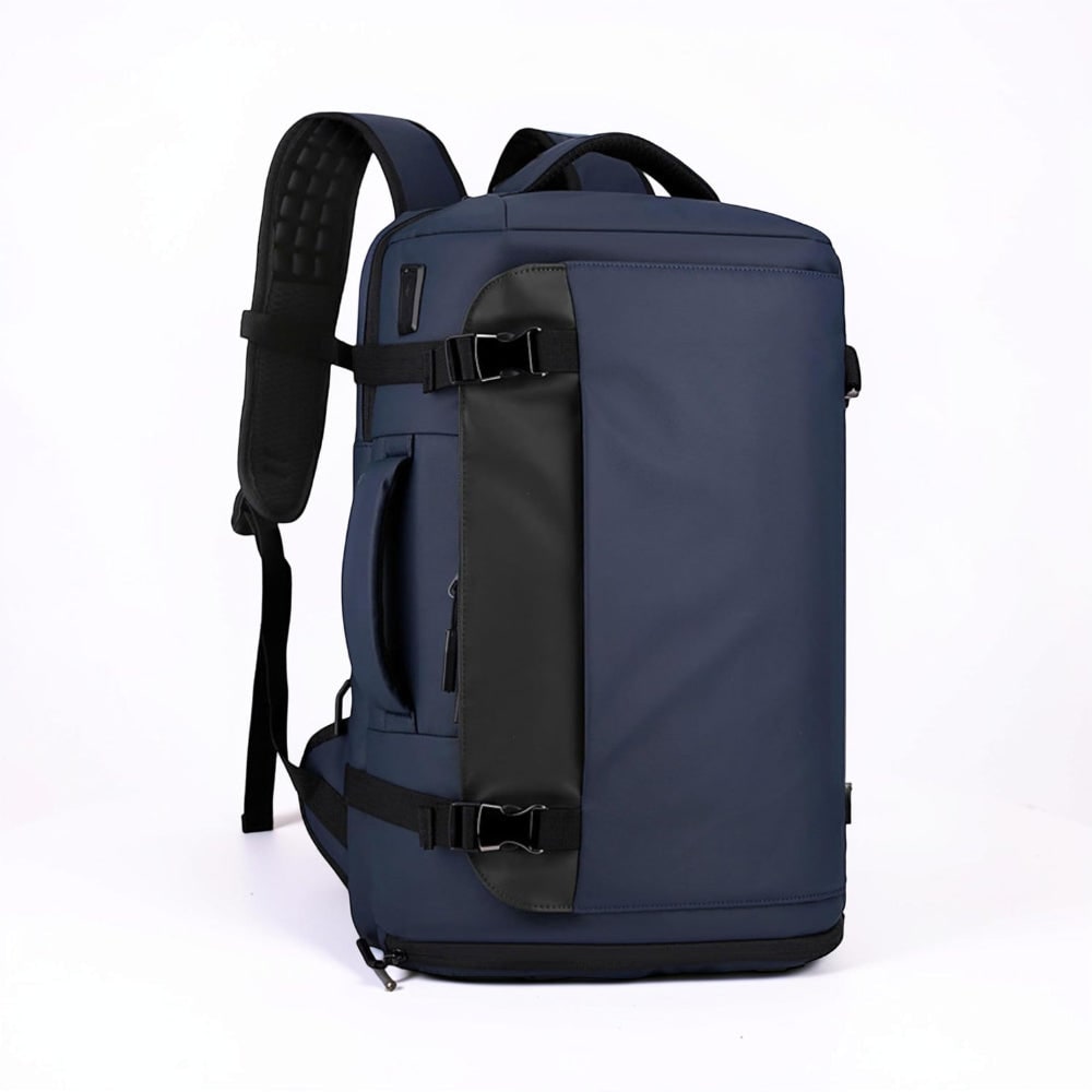 Zaino Porta PC Viaggio USB Organizzatore Bagaglio - Image 2