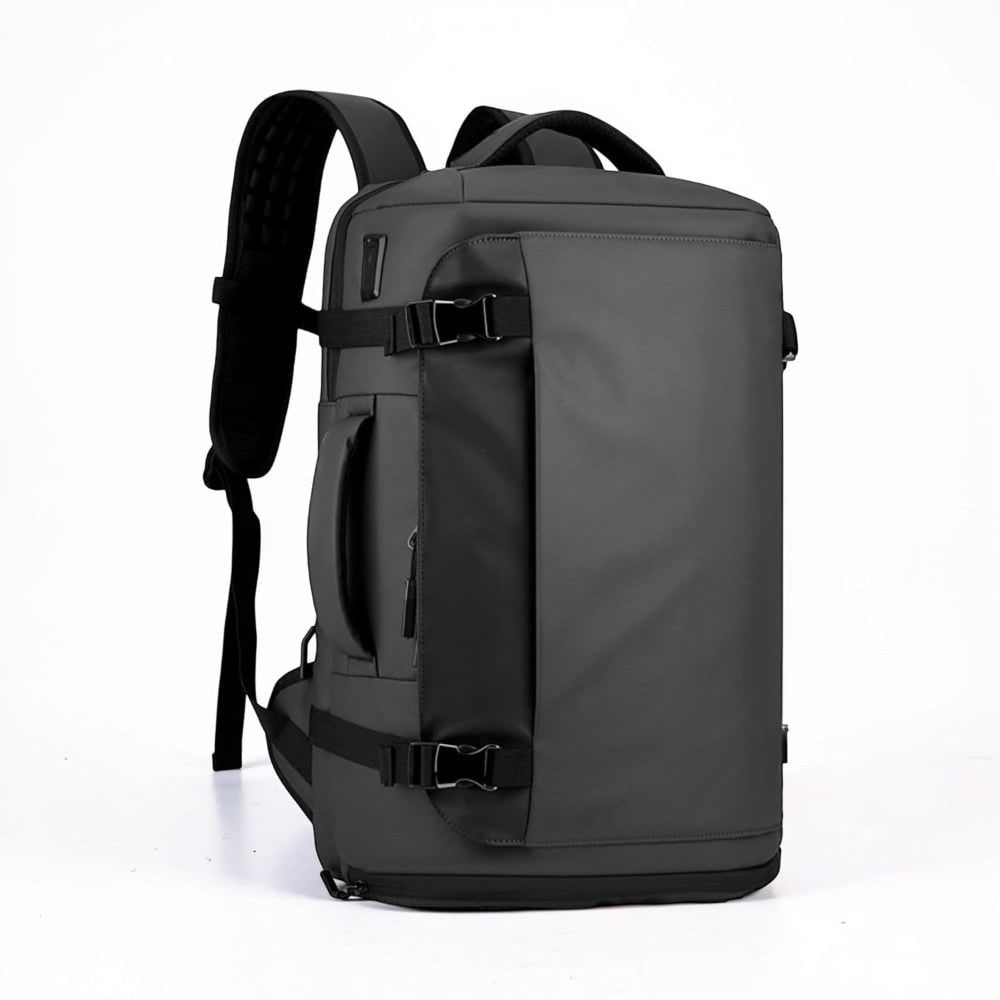 Zaino Porta PC Viaggio USB Organizzatore Bagaglio - Image 6