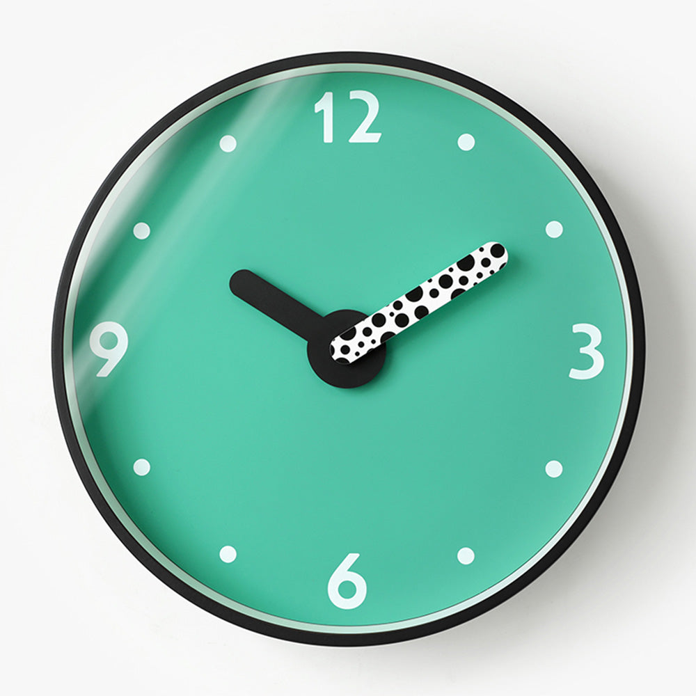 Orologio da parete a induzione controllato dal suono