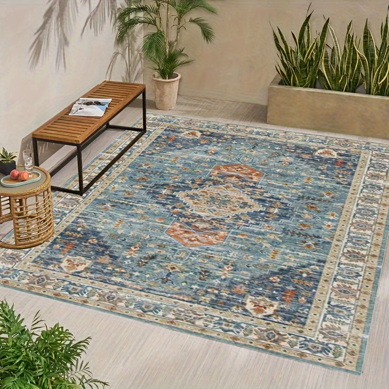 Tappeto da esterno Boho Chic Groot - Antiscivolo e lavabile in poliestere