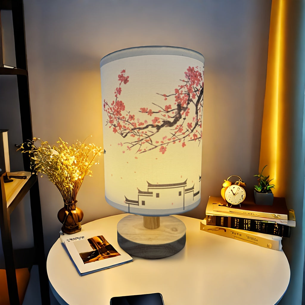 FantasieLamp - Lampada da tavolo USB moderna con design unico