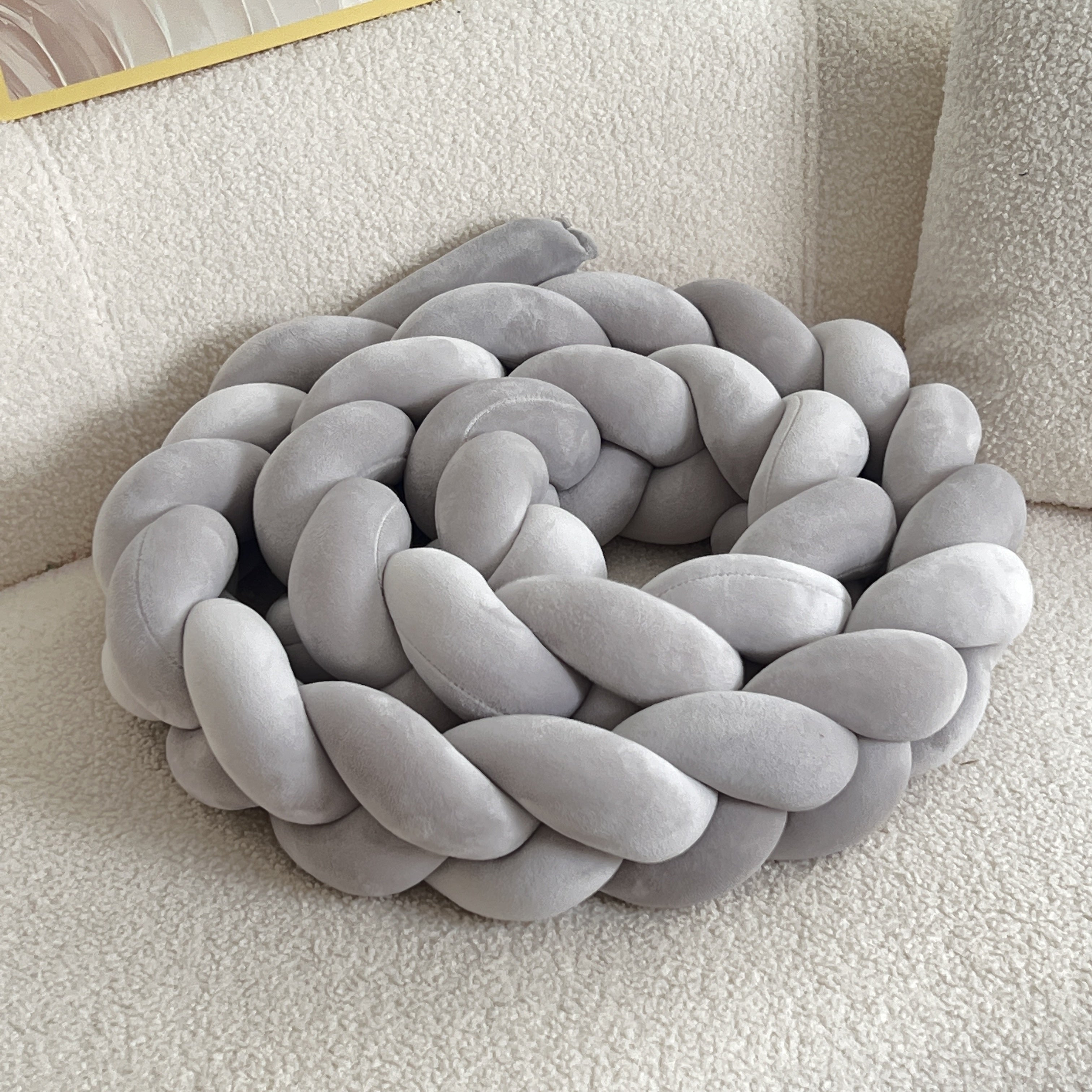 Cuscino da Pavimento con Bottoni Fatti a Mano - Motivo Geometrico, Lavabile, 78 pollici, Cuscino Decorativo per Tutte le Stagioni con Imbottitura in Poliestere