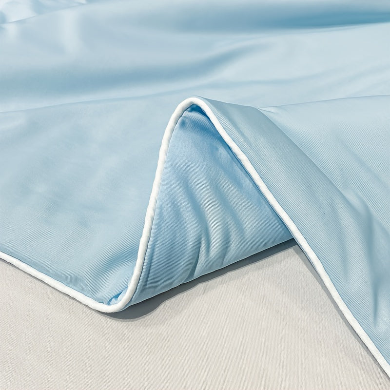 Manta Cool Feeling - Manta de Verano Ligera y Refrescante, Ideal para Personas que Sufren Calor y para Aire Acondicionado