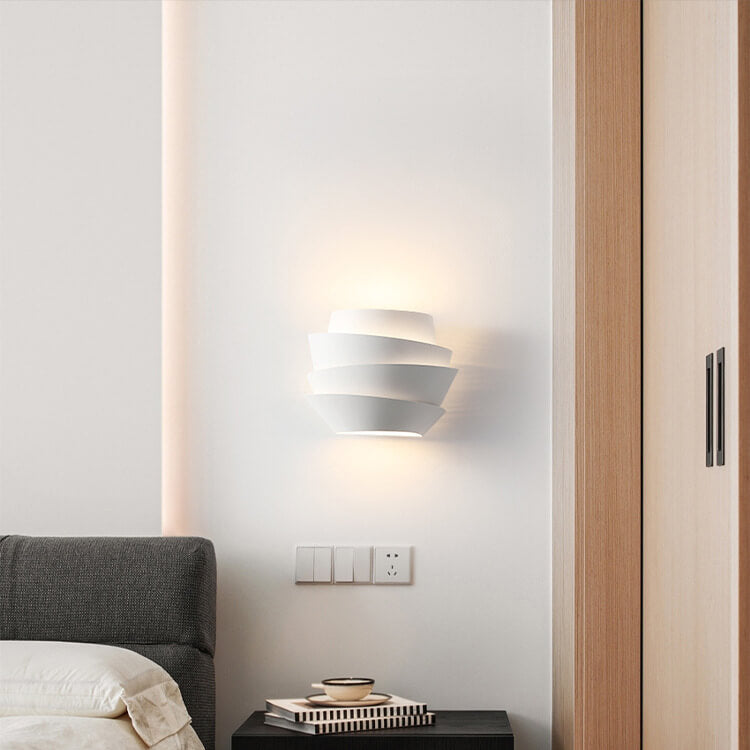 LightSphere - Lampada da parete scandinava moderna