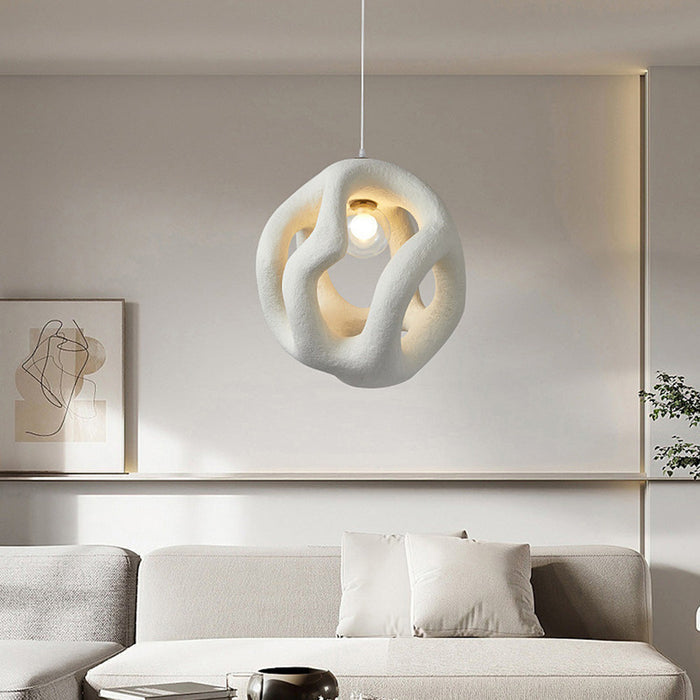 WabiSabi - Modern Asymmetrical Pendant Lamp in Minimalist Design