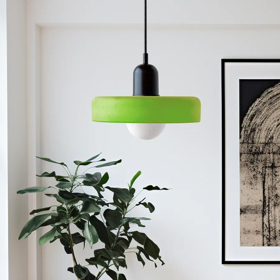 ScandinavianLicht - Candeeiro de tecto suspenso