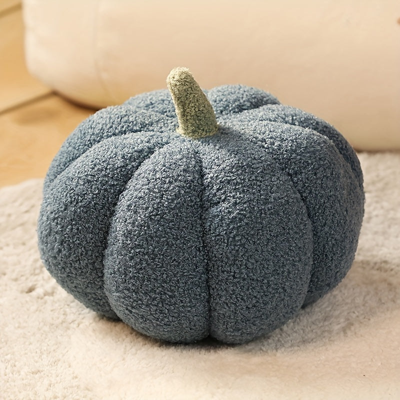 Almohada de Calabaza de Peluche Molutian - Juguete de Peluche con Tema de Videojuego, Almohada Decorativa para Niños de 0 a 3 Años